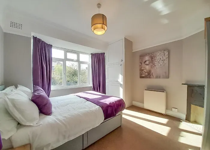Appartement met een Slaapkamer