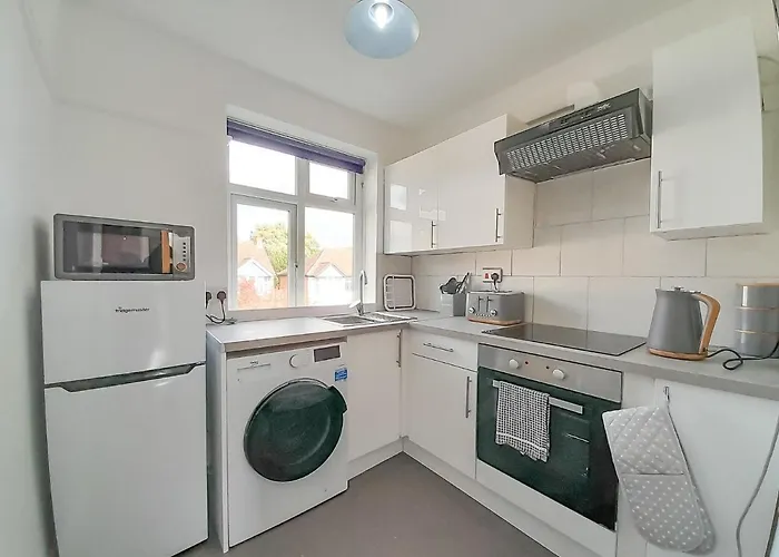 Appartement met een Slaapkamer